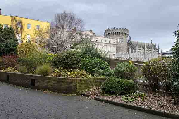 53 - Irlanda - Dublin - castillo de Dublin